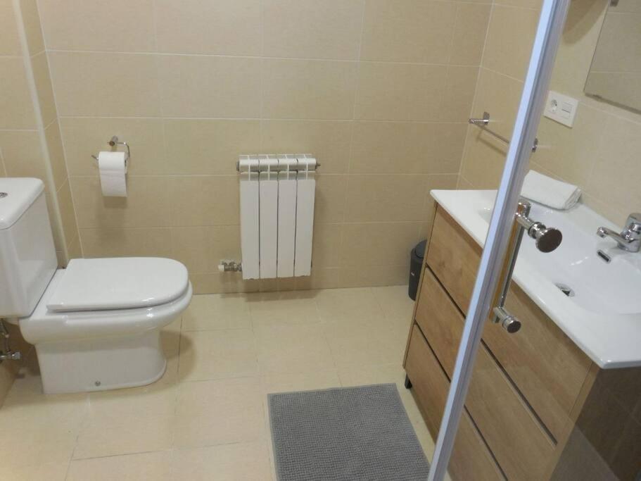 Precioso Piso De 2 Habitaciones 아르미야 외부 사진