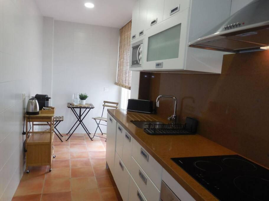 Precioso Piso De 2 Habitaciones 아르미야 외부 사진
